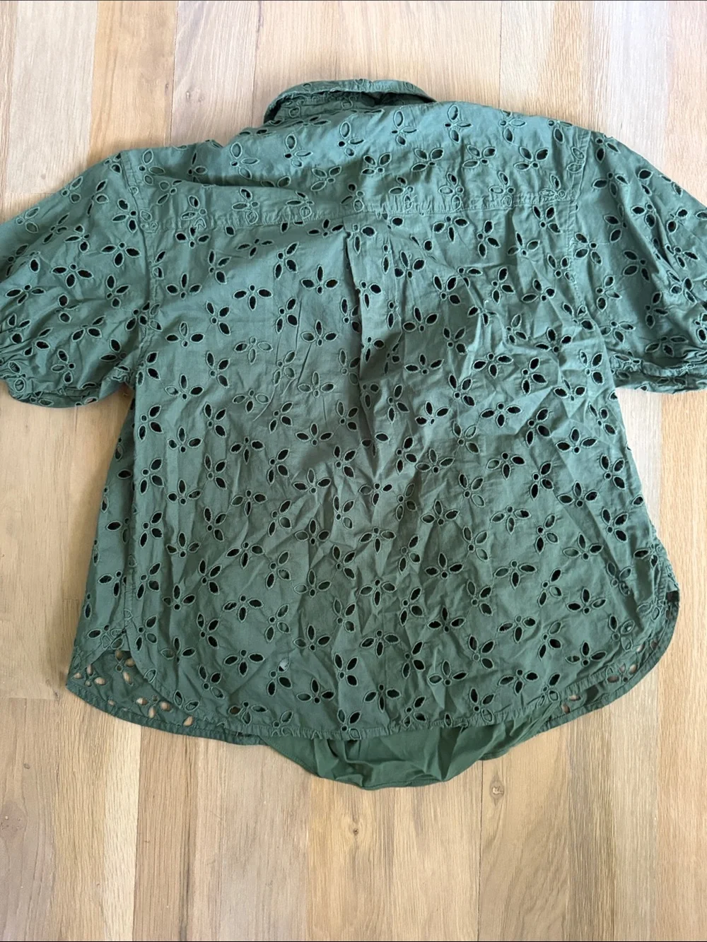 J. Crew crew spring
